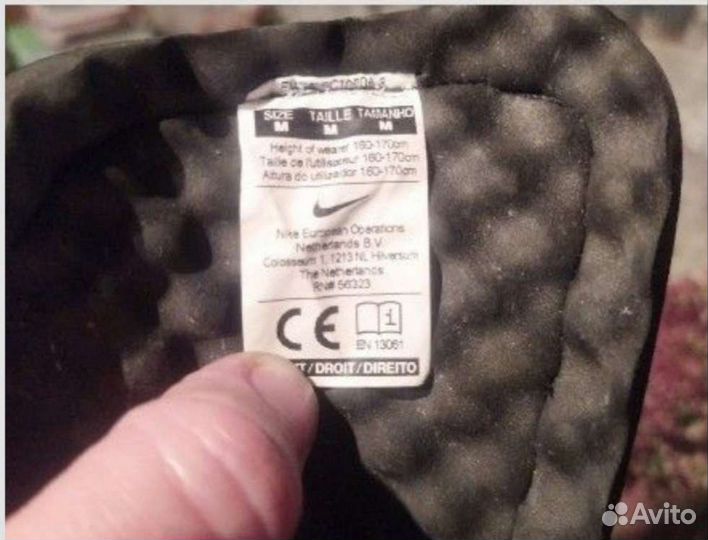 Защита для футбола