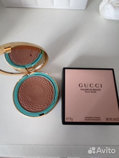 Gucci бронзер 03