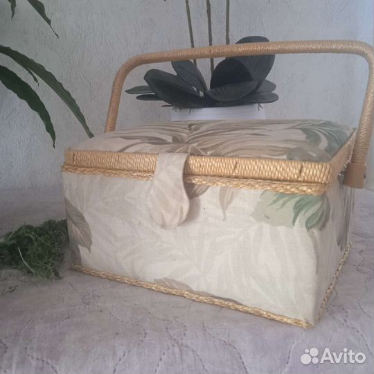 Органайзер для швейных принадлежностей