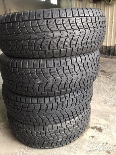 Dunlop Grandtrek SJ6 225/60 R17