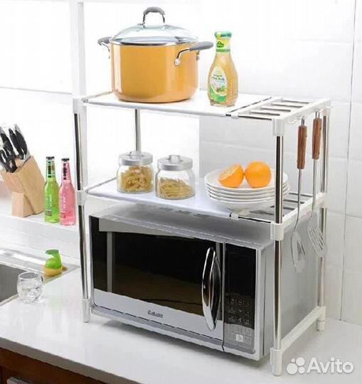 Подставка Полка для свч печи