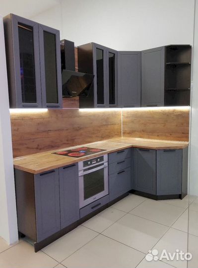 Кухня как Икеа