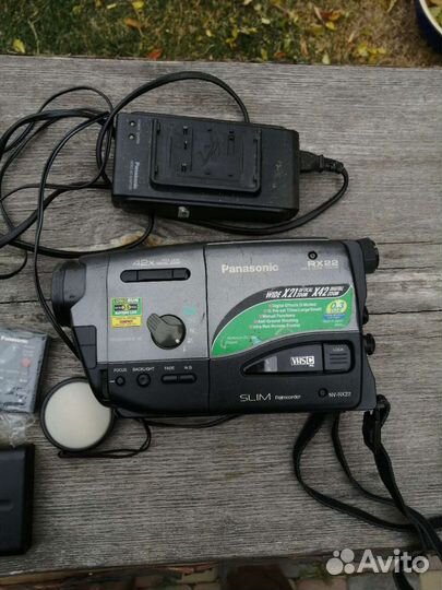 Видеокамера panasonic