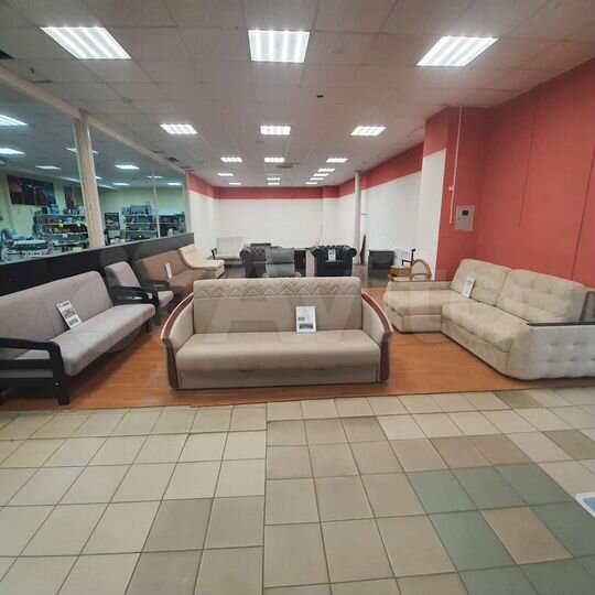 Торговая площадь, 50 м²