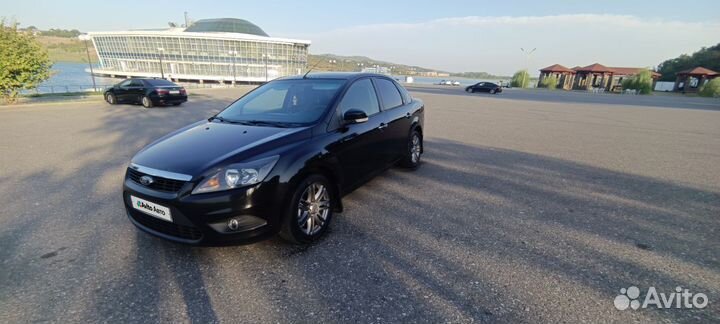 Ford Focus 2.0 МТ, 2011, 309 181 км