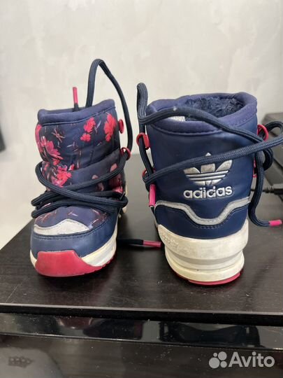 Ботинки детские adidas