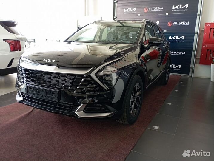 Kia Sportage 2.0 AT, 2024