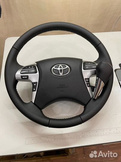 Перетяжка салона автомобиля