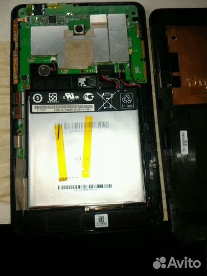 Планшет asus fonepad 7