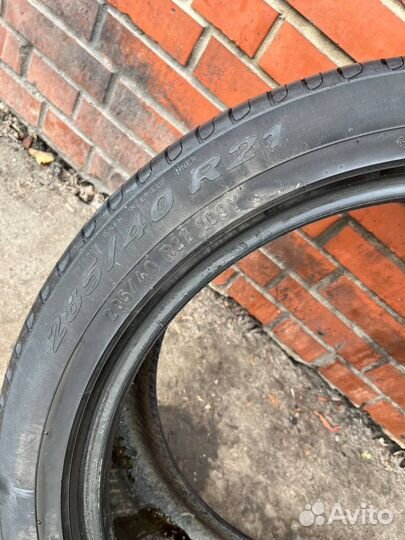 Pirelli Scorpion Verde 285/40 R21