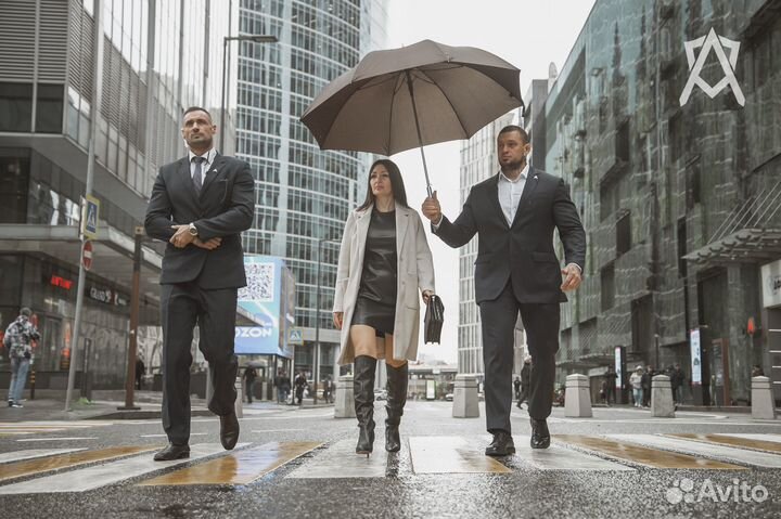 Телохранители: охранa и сoпрoвoждeниe в мск и спб