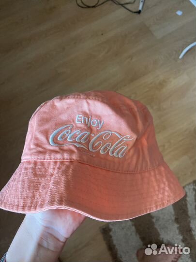 Панама для девочки