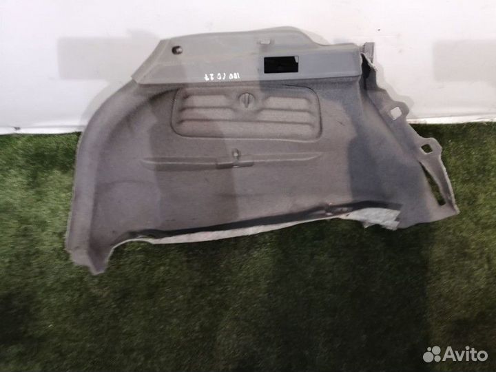 Обшивка багажника Renault Scenic II 8200258055