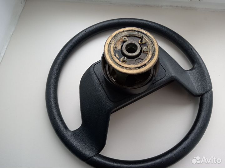 Руль на ваз 2114 заводской