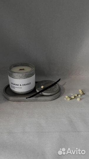 Соевые свечи