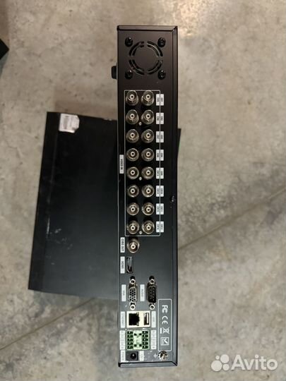 Видеорегистратор MicroDigital MDR-AH16590