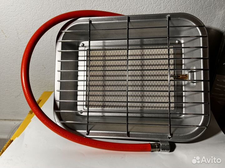 Газовый инфракрасный обогреватель