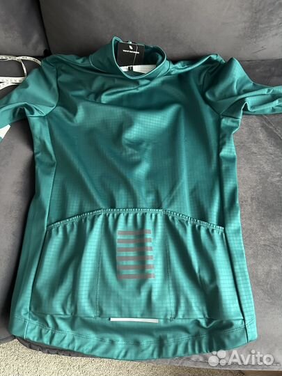 Велосипедная куртка