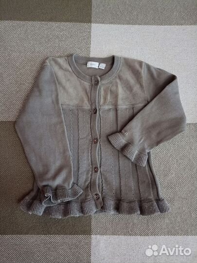 Вещи фирменные для девочки 92