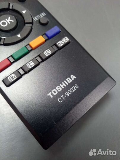 Пульт ду Toshiba CT-90326