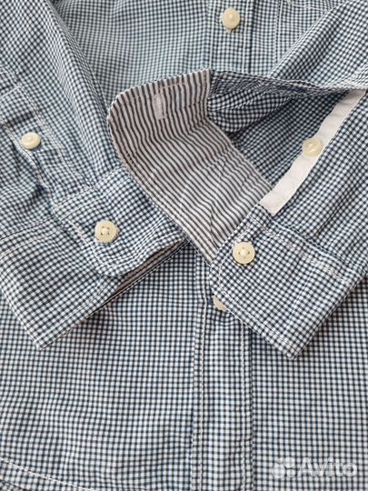 Джинсы и рубашка