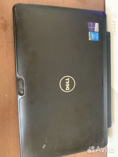 Ноутбук трансформер Dell