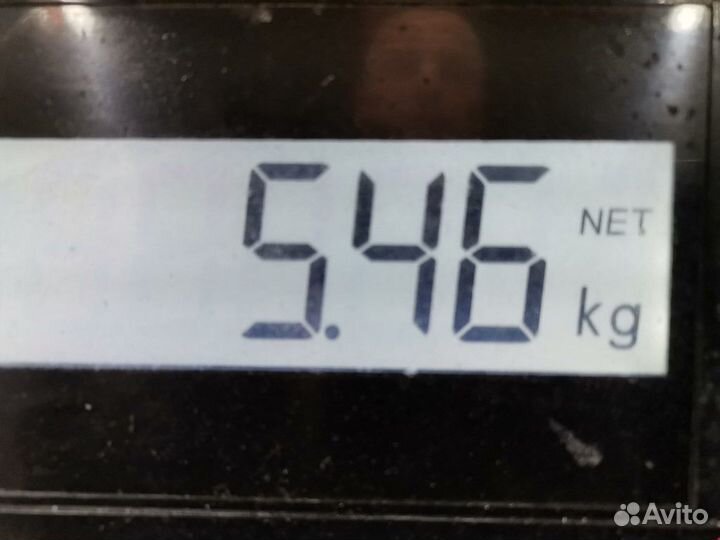 Тнвд Renault Megane 2 рест. 2007 8200659759