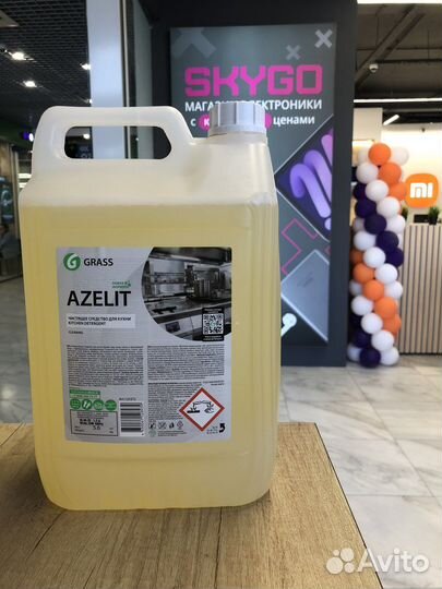 Чистящее средство для кухни 