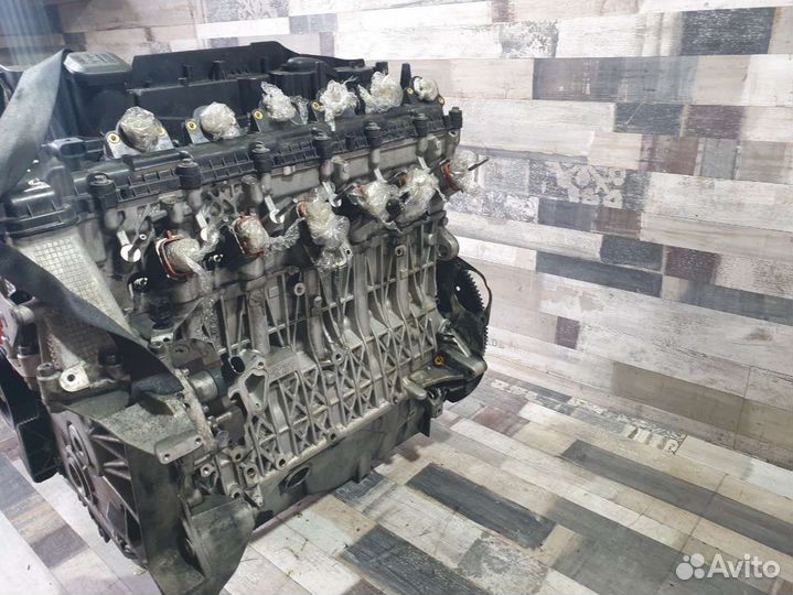 Двигатель, BMW X5 E70 2009
