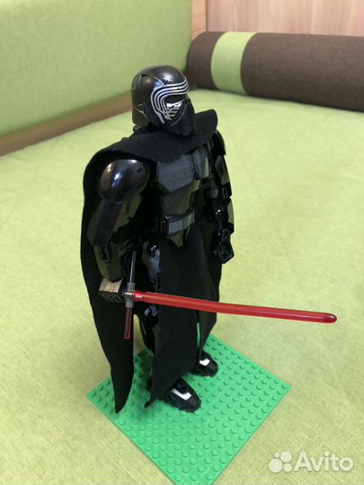 Lego Star Wars 75117 Kylo Ren оригинал