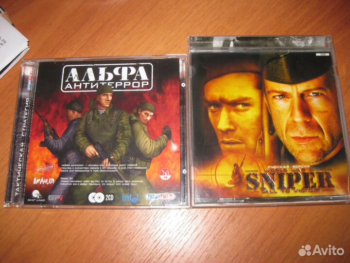 Компьютерные игры