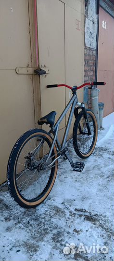 GT Ruckus 24, street/dirt