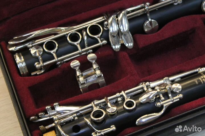 Кларнет Yamaha YCL-250