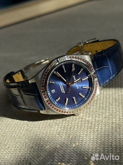 Breitling chronomat south SEA 36 мм