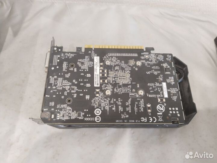 Видеокарта gtx 1050 2gb