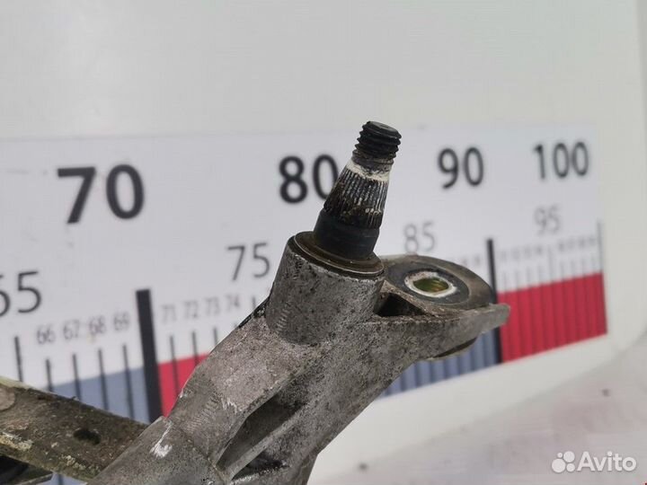 Механизм стеклоочистителя (трапеция дворников)