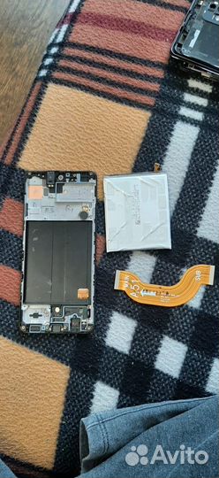 Запчасти на самсунг а51