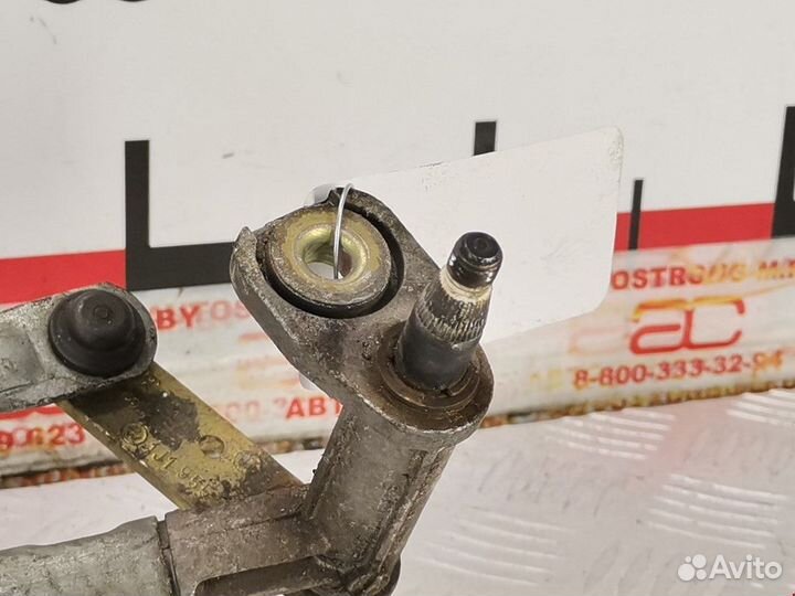 Механизм стеклоочистителя (трапеция дворников)