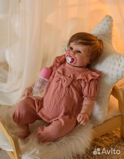 Кукла Реборн девочка