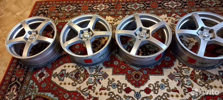 Диски toyota camry r17
