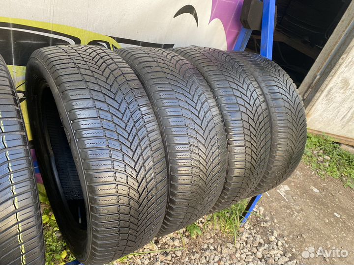 Bridgestone Weather Control A005 215/55 R18
