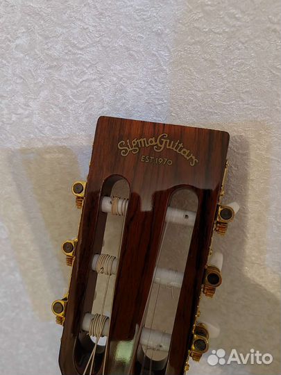 Классическая гитара Sigma CM-6