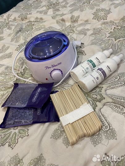 Воскоплав для депиляции