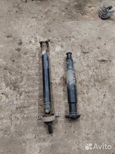 Кардан на BMW x3 e83