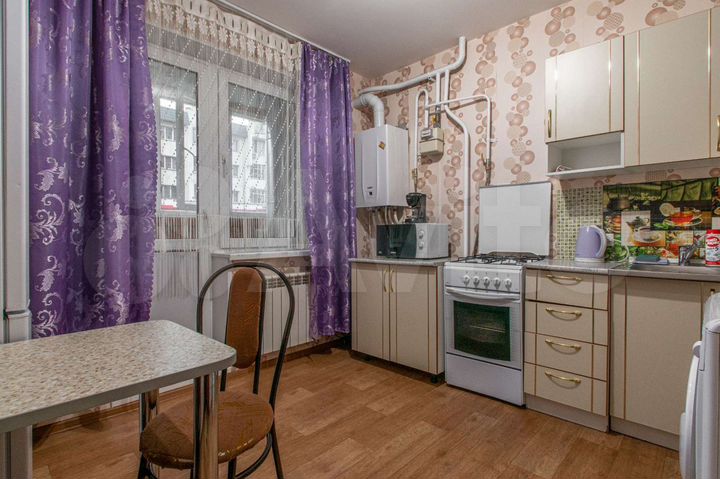 1-к. квартира, 35 м², 2/9 эт.