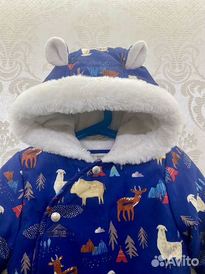 Комбинезон 80-86