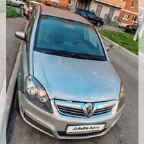 Opel Zafira 1.8 MT, 2007, 376 723 км, с пробегом, цена 700 000 руб.