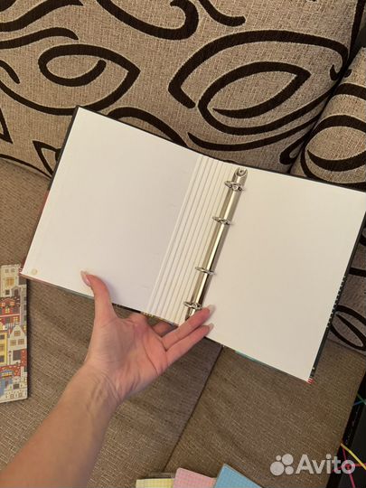 Кольцевые тетради