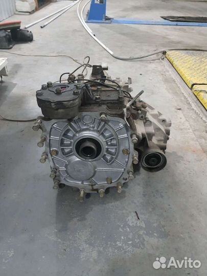 Раздатка на делику (delica), паджеро (pajero)