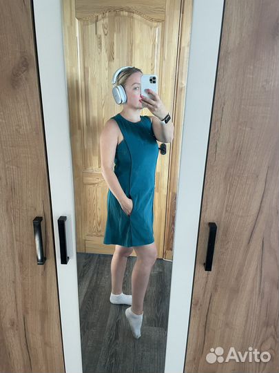 Платье zara женское 42-44